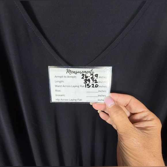 White House Black Market Kimono Sleeve Smocked WaistDress, Embroidery Large NWOT - Picture 13 of 13